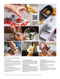 Pampered Chef flyer Page 8