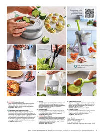 Pampered Chef flyer Page 9