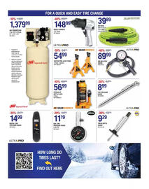 NAPA Auto Parts flyer Page 2