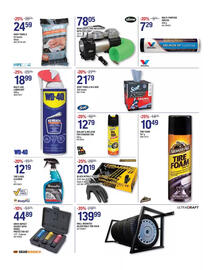 NAPA Auto Parts flyer Page 3