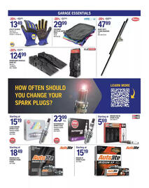 NAPA Auto Parts flyer Page 5