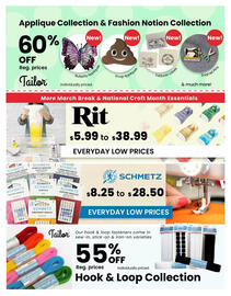 Fabricland flyer Page 11