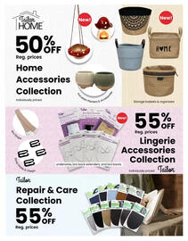 Fabricland flyer Page 12