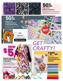 Fabricland flyer Page 5