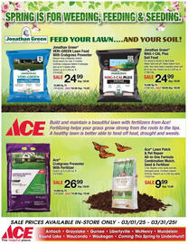 Ace Hardware Weekly Ad Page 5