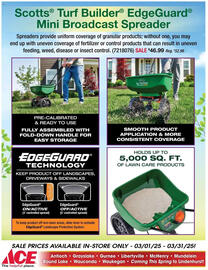 Ace Hardware Weekly Ad Page 6