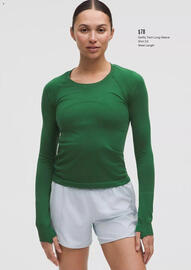 Lululemon Weekly Ad Page 10