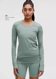 Lululemon Weekly Ad Page 8