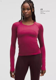 Lululemon Weekly Ad Page 9