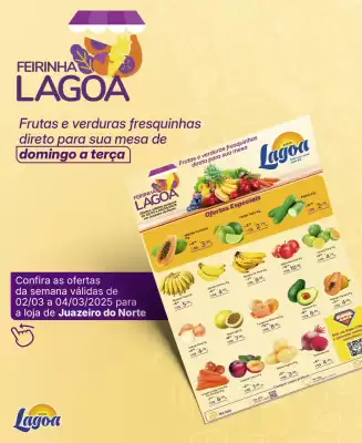 Catálogo Super Lagoa (válido até 4-03)