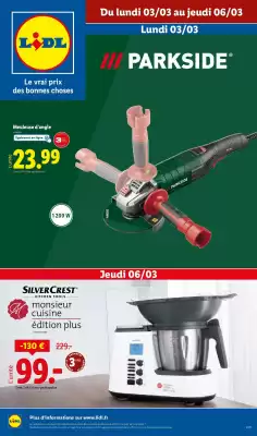 Catalogue Lidl