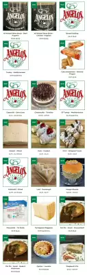 Angelo's Italian Baker and Market flyer (valid until 31-03)