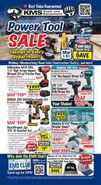 KMS Tools flyer Page 1