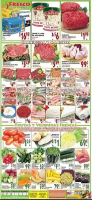 Fresco Supermarket Weekly Ad (valid until 4-03)