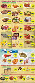 Supermercado Nuestra Familia Weekly Ad week 10 Page 2