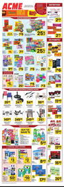 ACME Weekly Ad Page 1