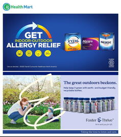 Health Mart Weekly Ad Page 2