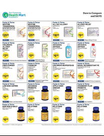 Health Mart Weekly Ad Page 3