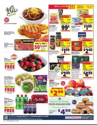 VG's Weekly Ad (valid until 8-03)