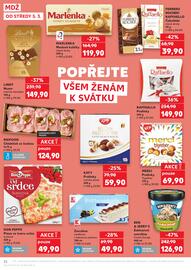 Kaufland leták týden 10 Strana 32