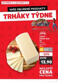 Kaufland leták týden 10 Strana 61