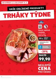 Kaufland leták týden 10 Strana 62