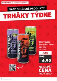 Kaufland leták týden 10 Strana 64