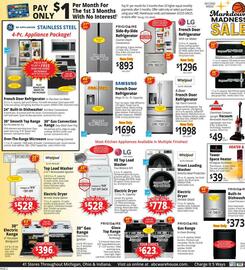 ABC Warehouse Weekly Ad week 10 Page 2