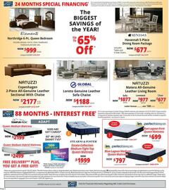 ABC Warehouse Weekly Ad week 10 Page 4