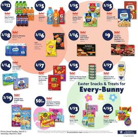 Family Dollar Weekly Ad Page 2