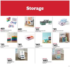 Michaels Weekly Ad week 10 Page 4