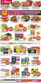 Tops Weekly Ad week 10 Page 1