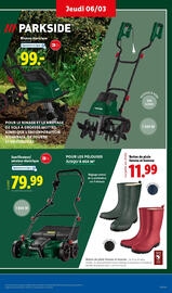 Catalogue Lidl page 29