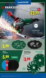 Catalogue Lidl page 3