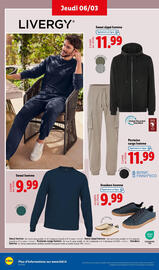 Catalogue Lidl page 34