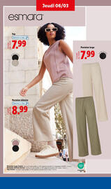 Catalogue Lidl page 36