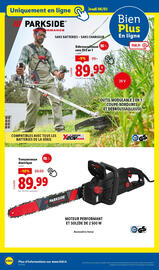 Catalogue Lidl page 38