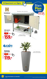 Catalogue Lidl page 40