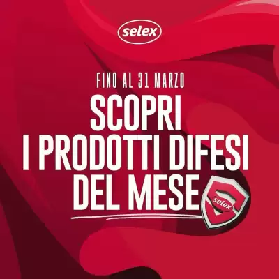 Volantino Supermercato Fratelli Scotto (valido fino al 31-03)