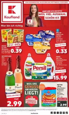 Kaufland Prospekt (gültig bis 12-03)