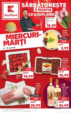 Catalog Kaufland (valid până la 11-03)