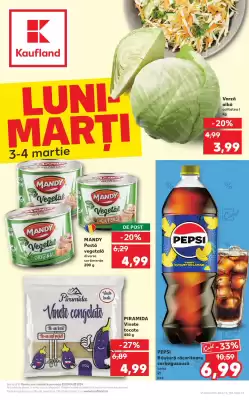 Catalog Kaufland (valid până la 4-03)