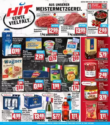 Hit Prospekt (gültig bis 8-03)