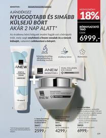 AVON akciós újság Oldal 109