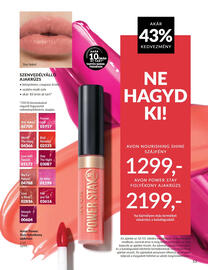 AVON akciós újság Oldal 53