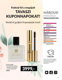 AVON akciós újság Oldal 7