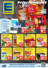 Edeka Frischemarkt Prospekt woche 10 Seite 1