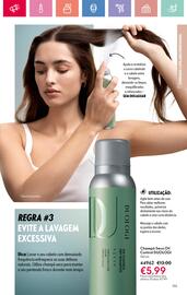 Folheto Oriflame Página 155