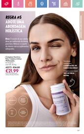 Folheto Oriflame Página 157