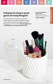 Folheto Oriflame Página 21